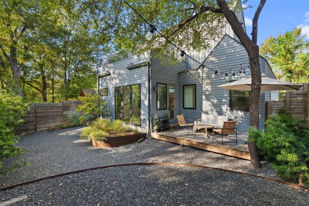 707 Live Oak #2, Austin 78704