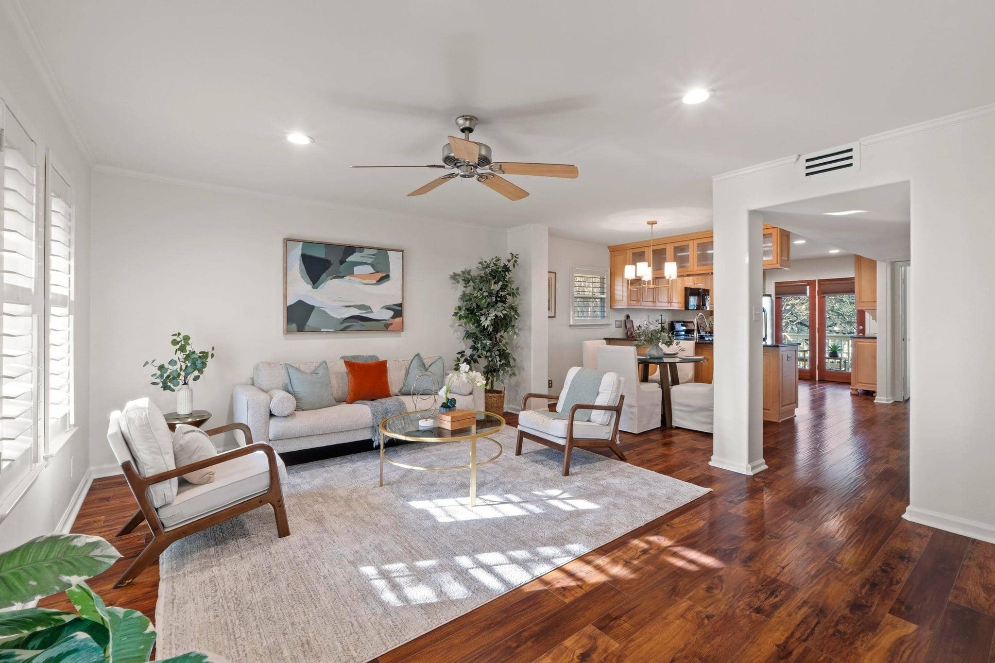 3200 Maywood #A, Austin 78703