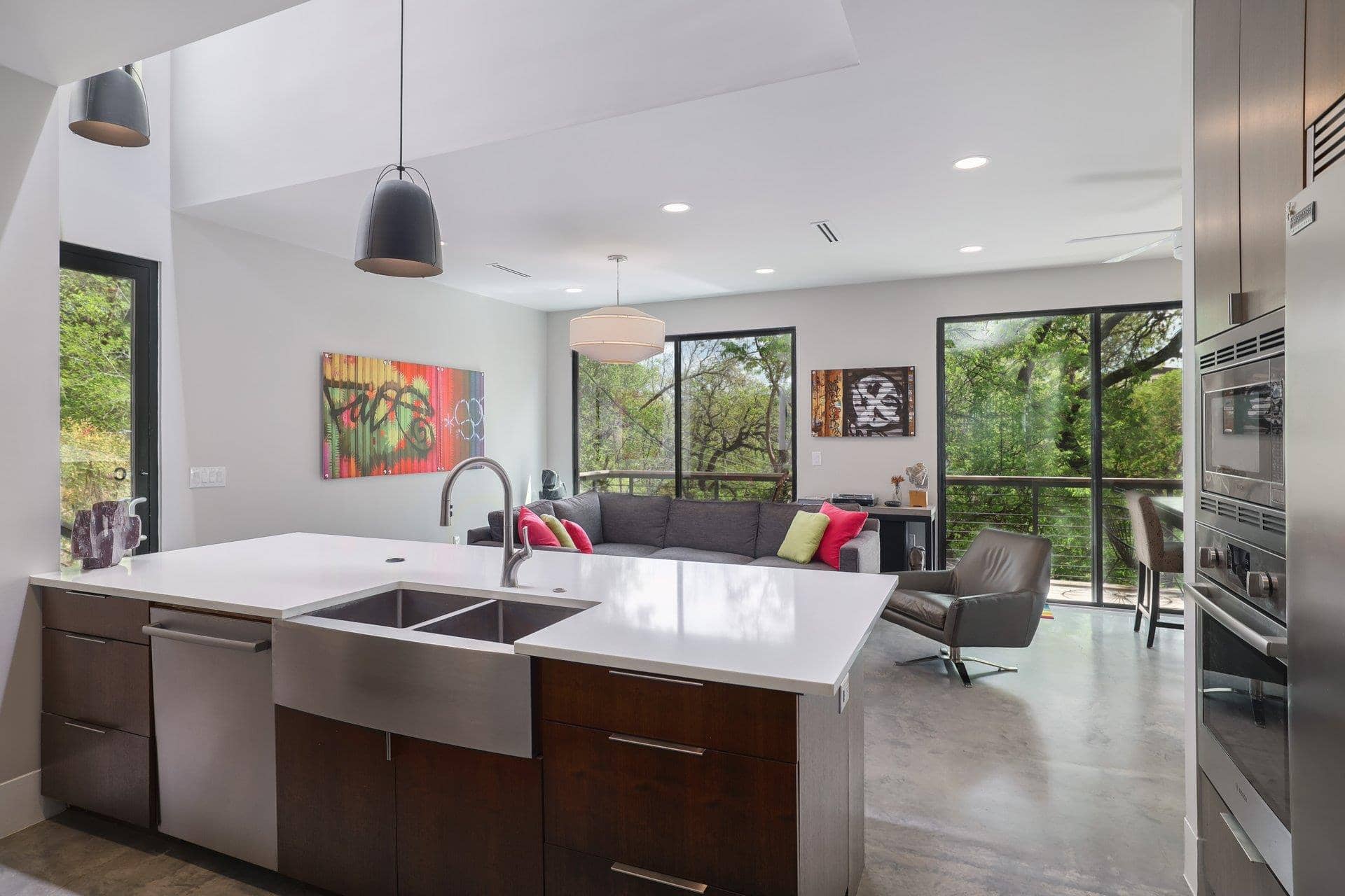 1325 Bonham #C, Austin 78704