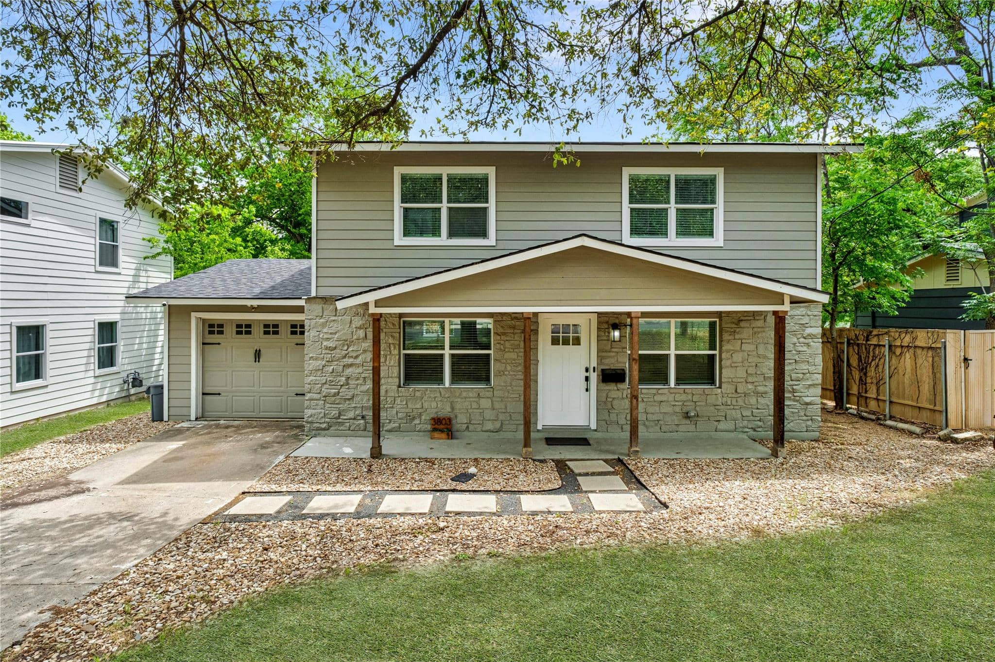 3803 Wilson, Austin 78704