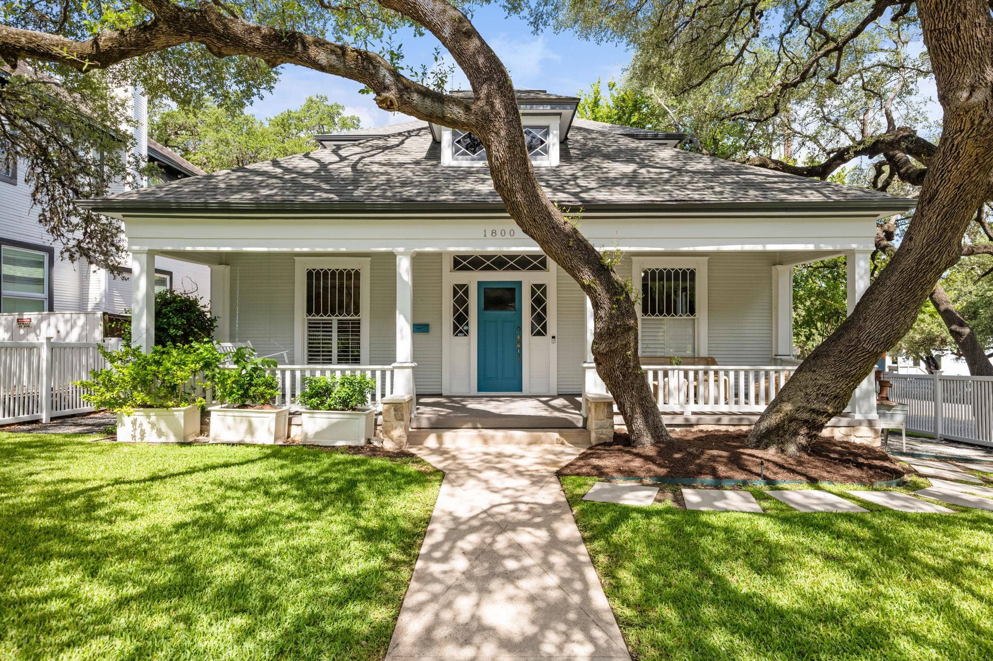 1800 Brackenridge, Austin 78704