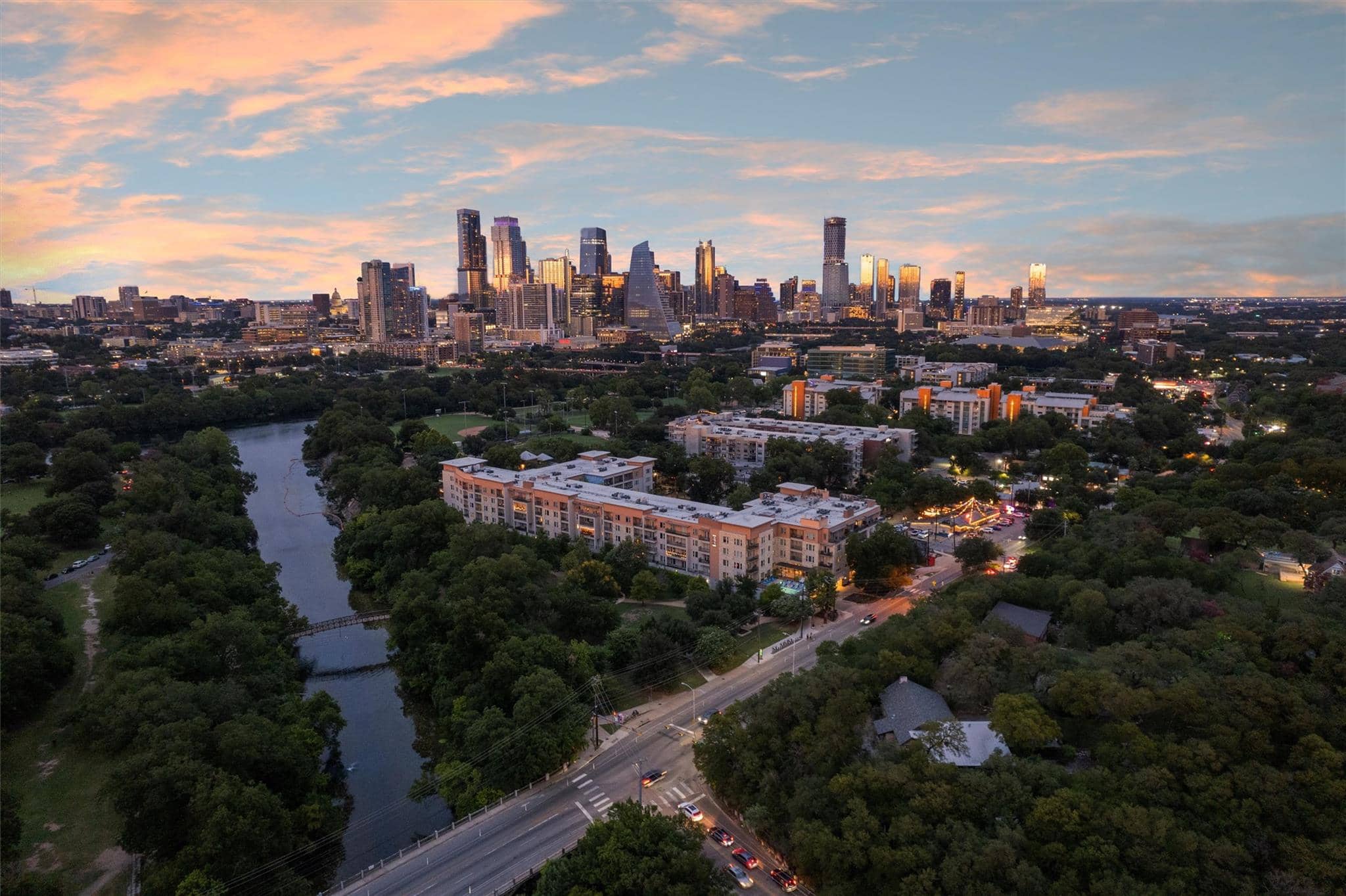 1900 Barton Springs #3031, Austin 78704