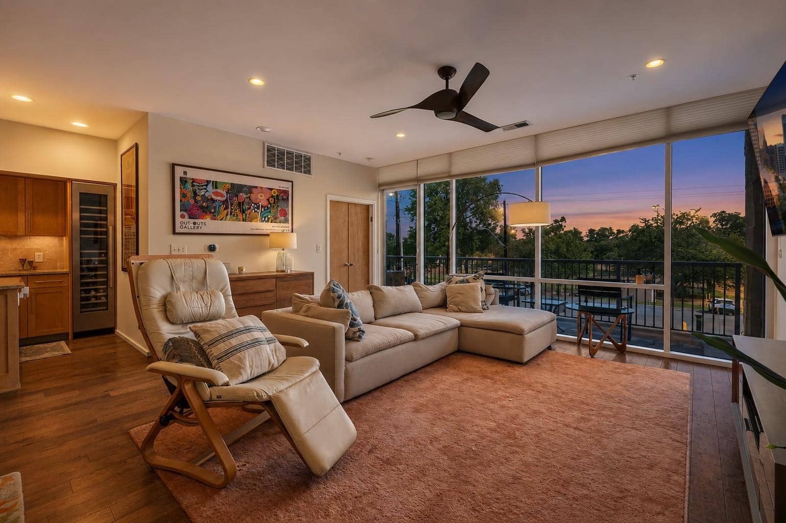 1600 Barton Springs #1201, Austin 78704