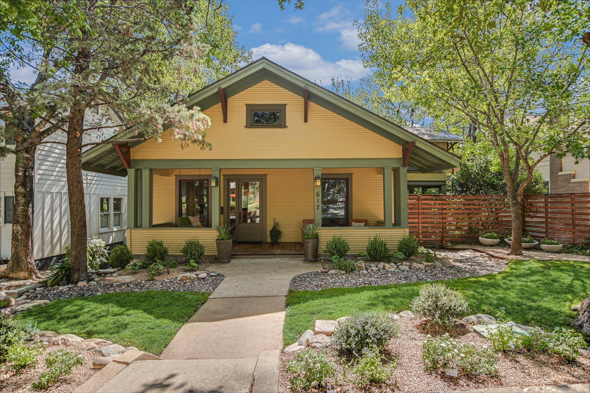 617 Oakland, Austin 78703