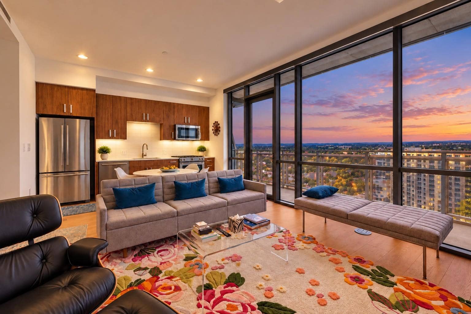 222 West #1908, Austin 78701
