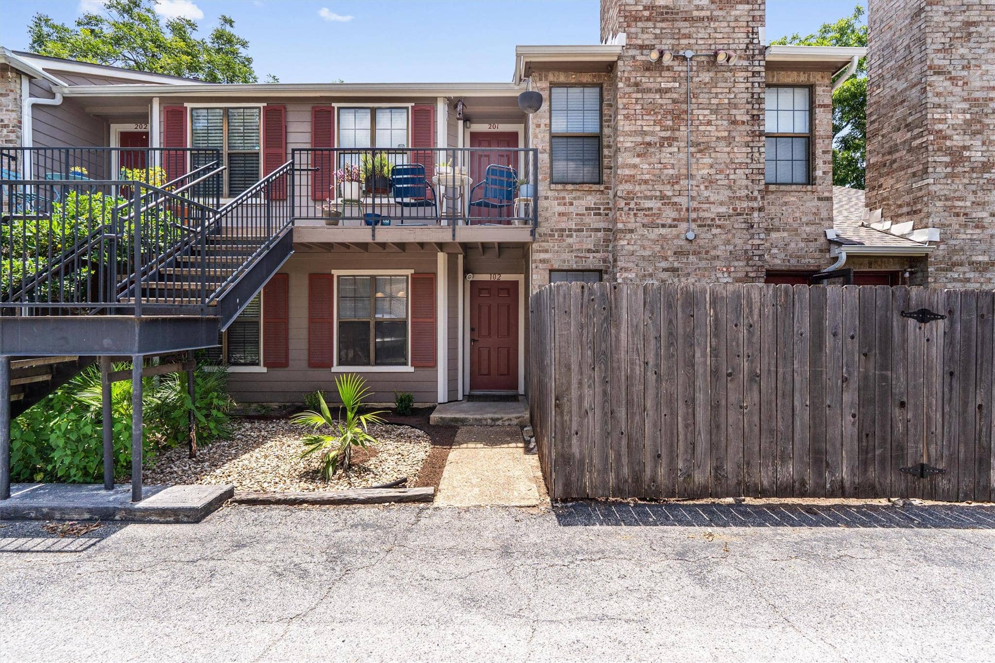 2907 Pearl #102, Austin 78705