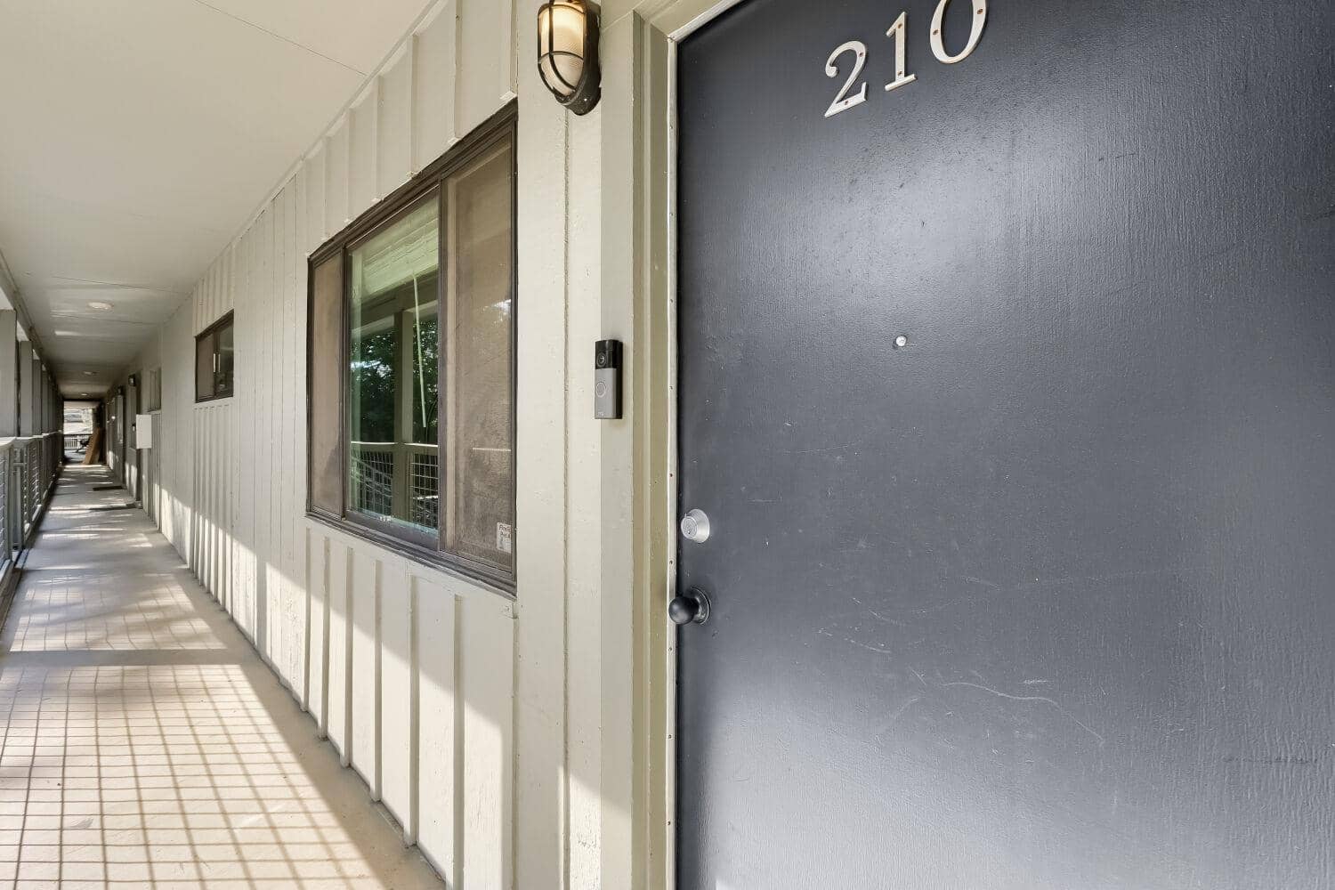 2303 East Side #210, Austin 78704