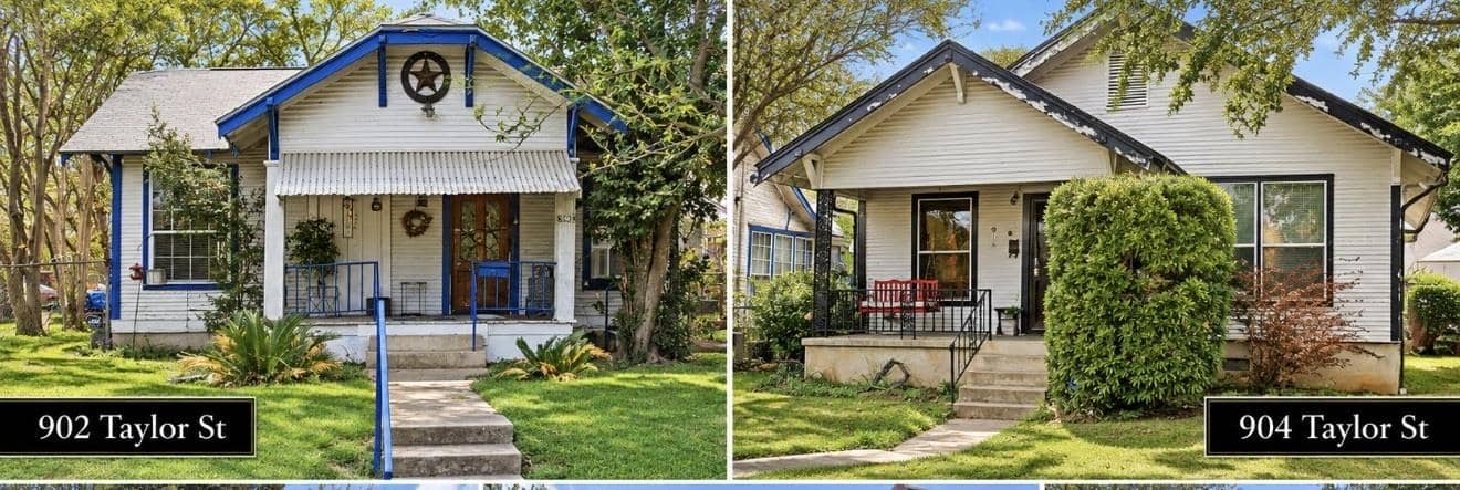 902 Taylor, Austin 78702