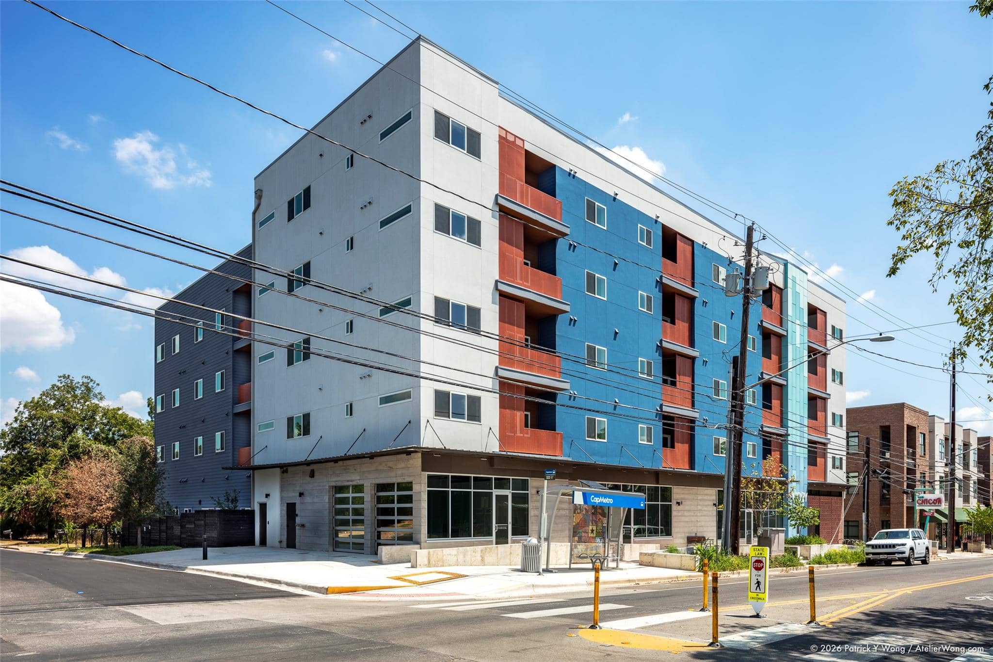 1309 Chicon #202, Austin 78702