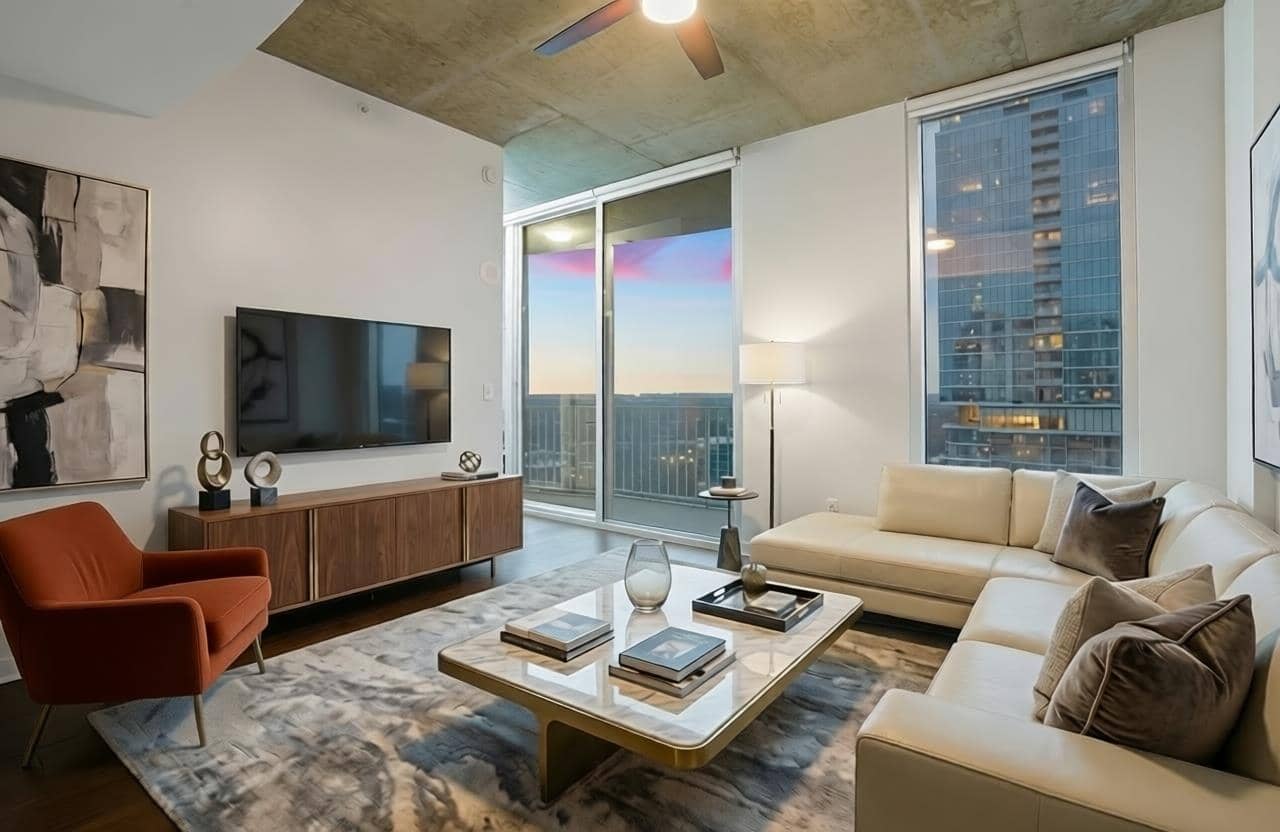 360 Nueces #3608, Austin 78701