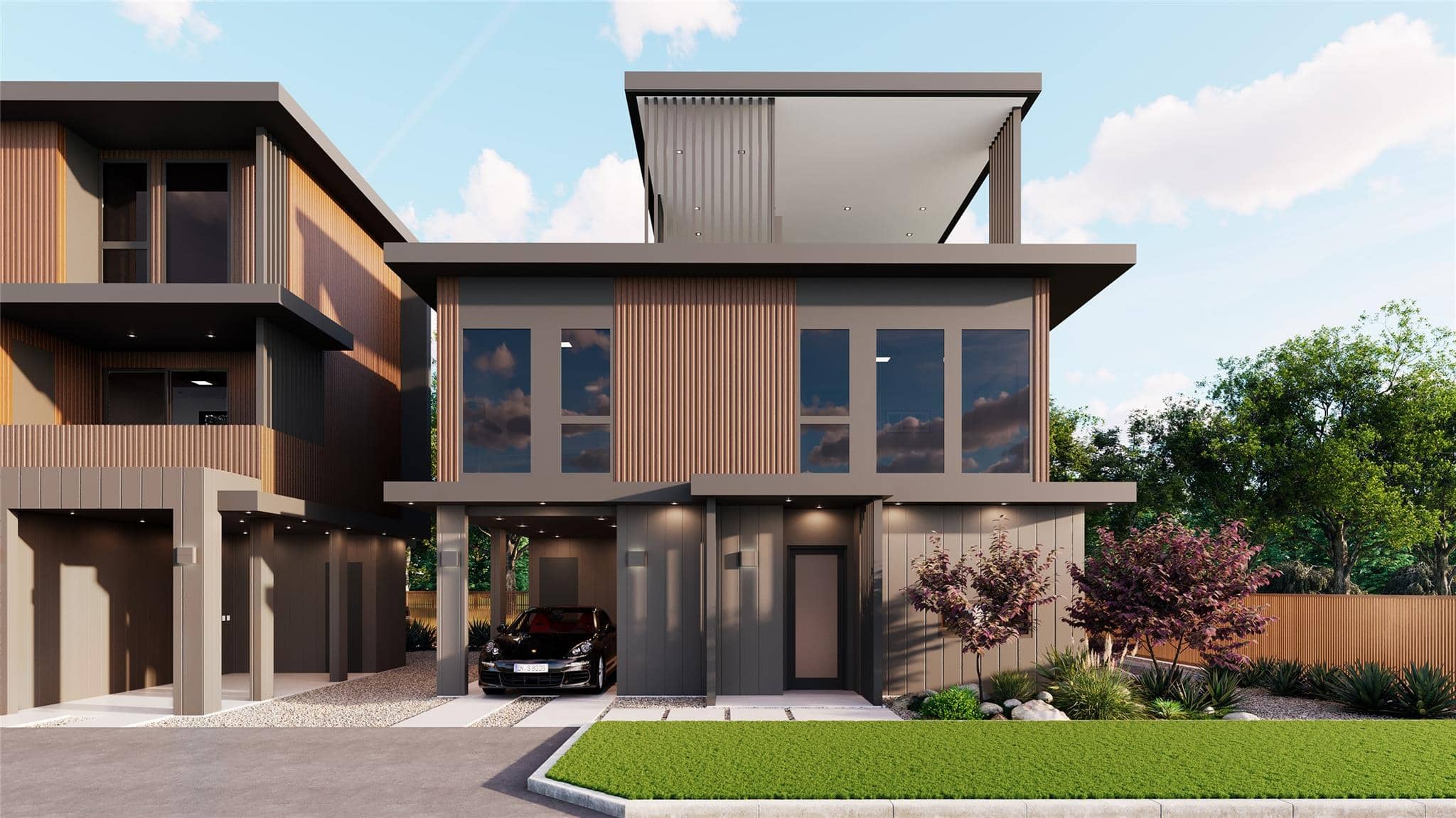 205 Medina #1, Austin 78702