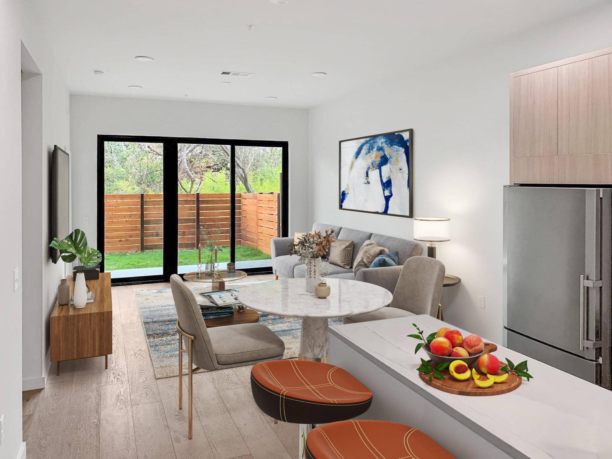 2209 1st #113, Austin 78704