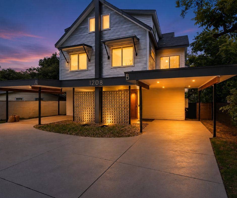 1208 W Oltorf #B, Austin 78704