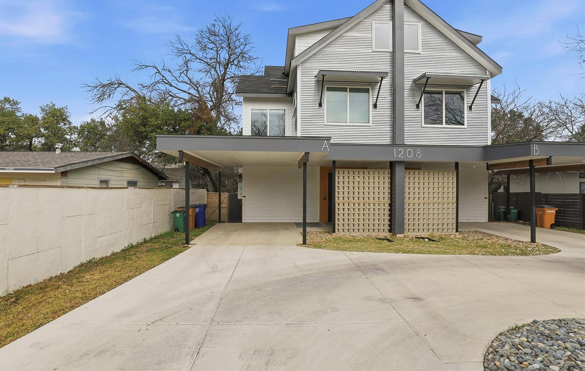 1208 Oltorf #A, Austin 78704