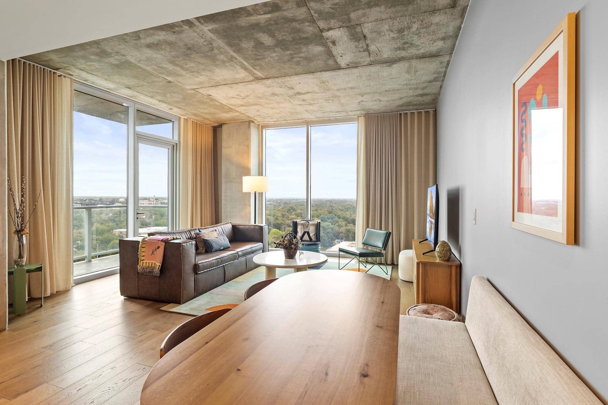 48 East #1804, Austin 78701