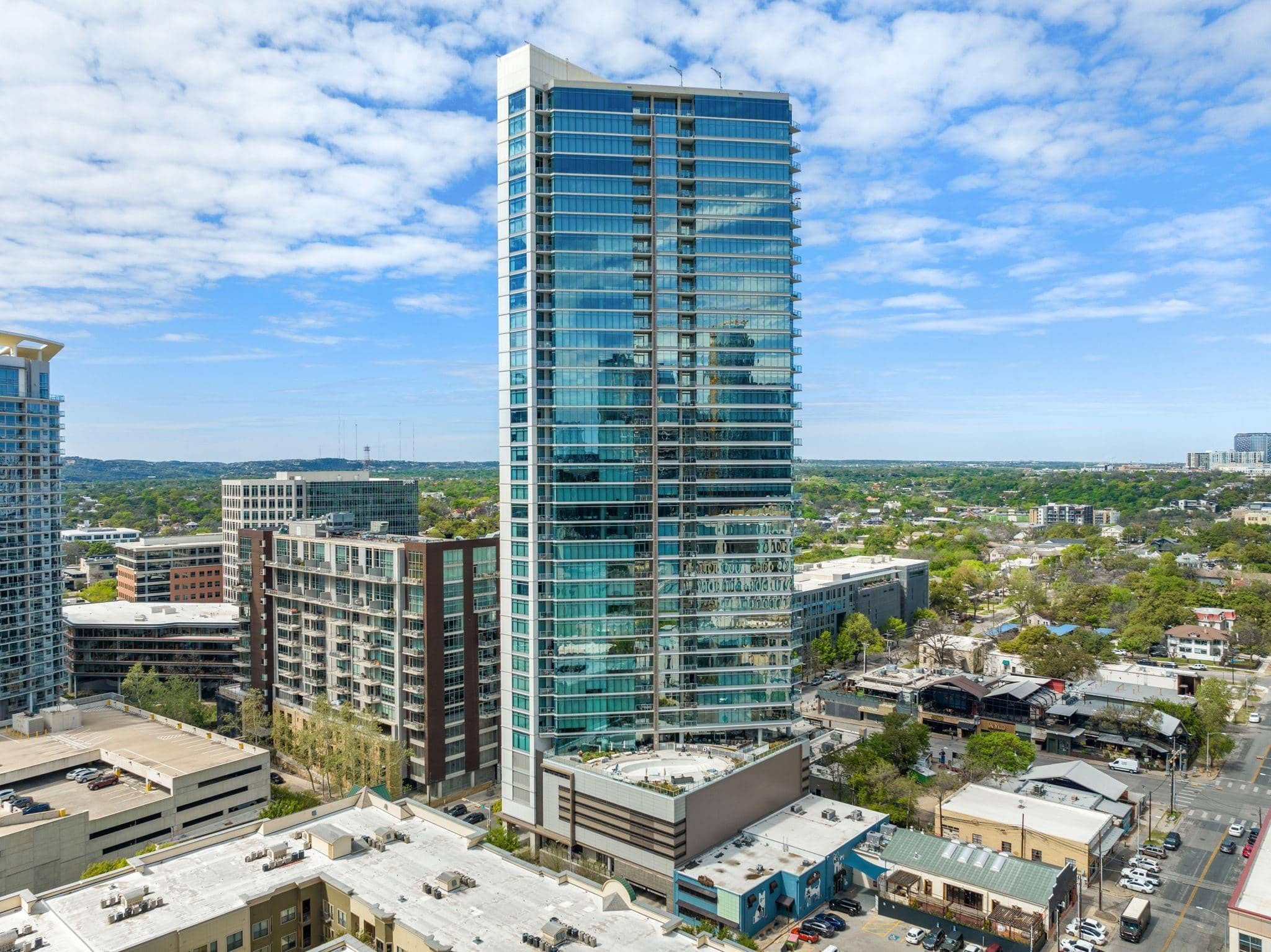 501 West #3403, Austin 78701