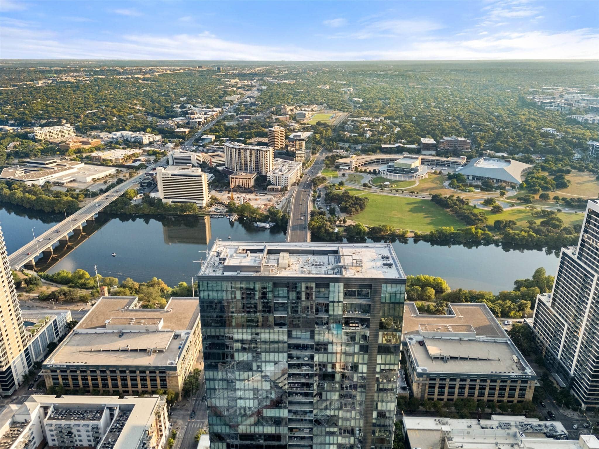 210 Lavaca #2505, Austin 78701