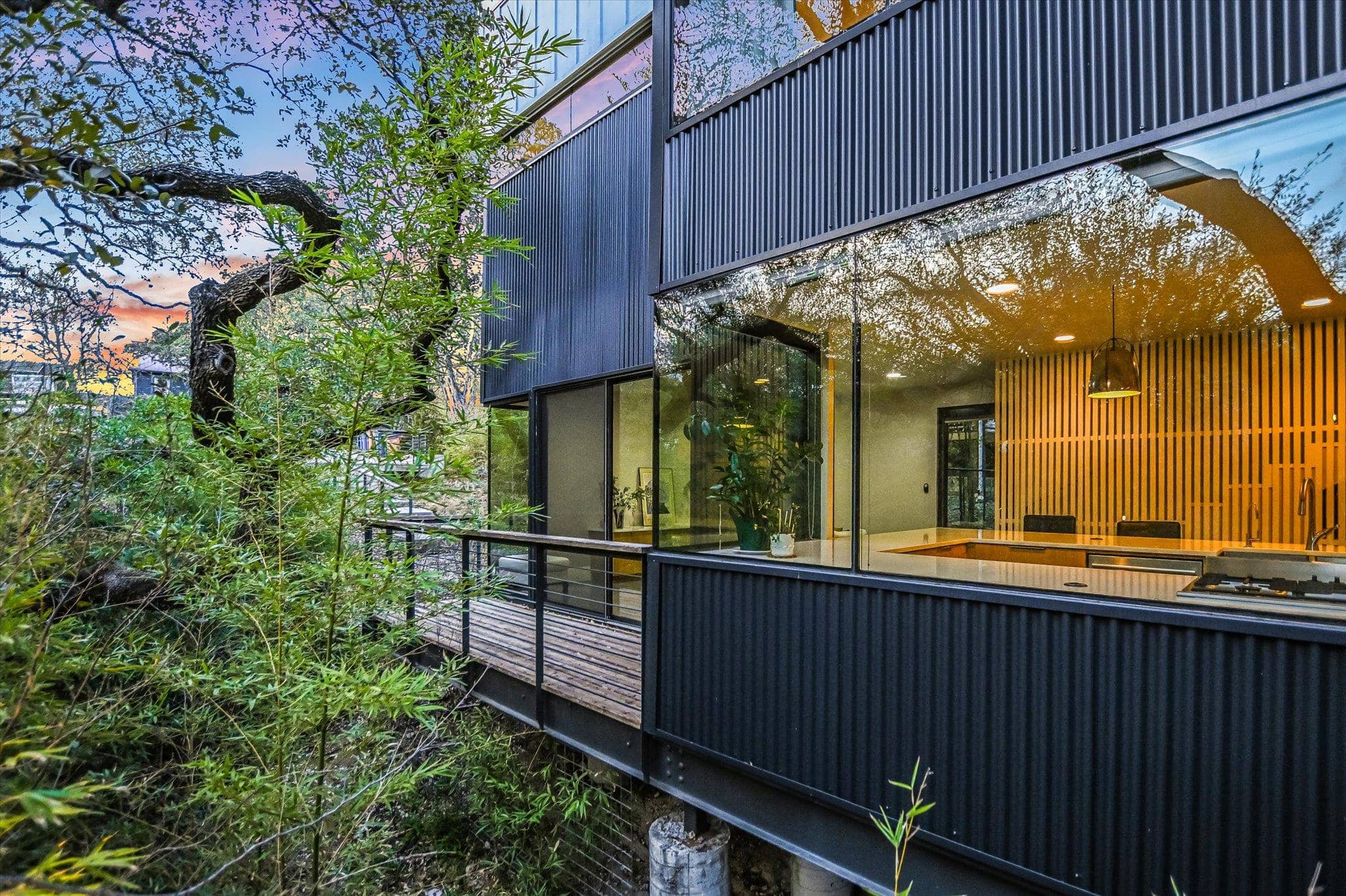 1325 Bonham #A, Austin 78704