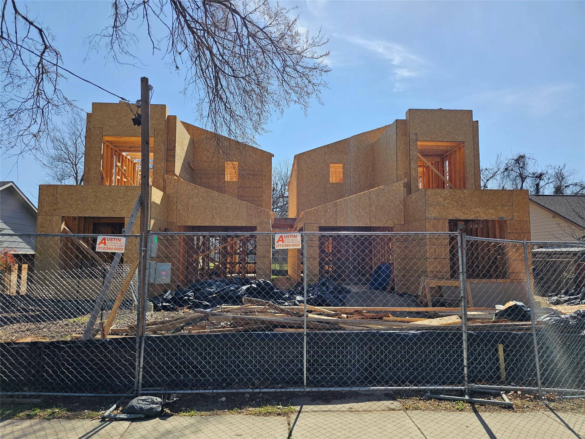 3309 Goodwin #A, Austin 78702