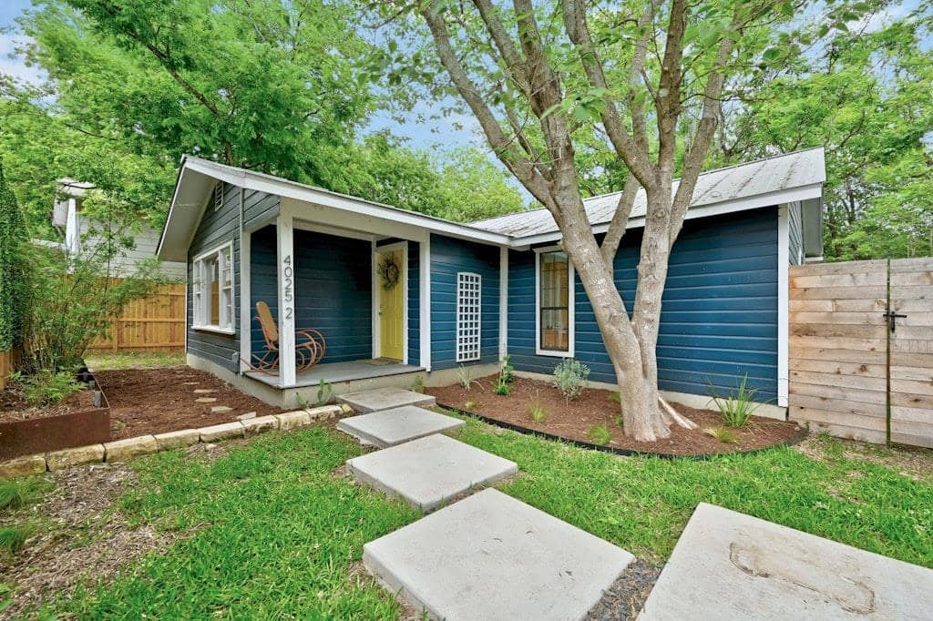 4025 Valley View #2, Austin 78704