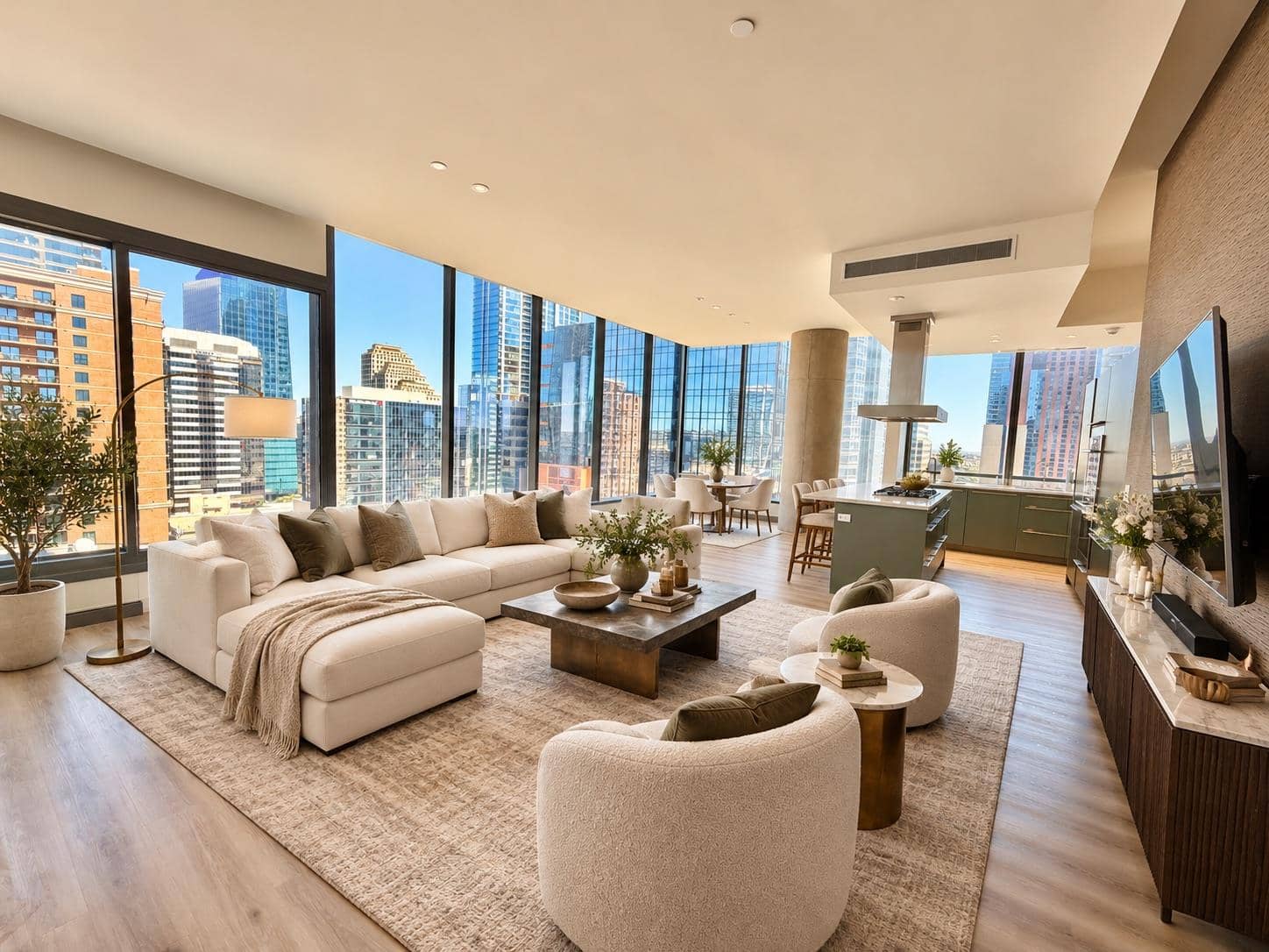 210 Lavaca #1912, Austin 78701
