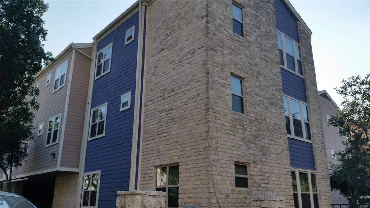 2414 Longview #206, Austin 78705