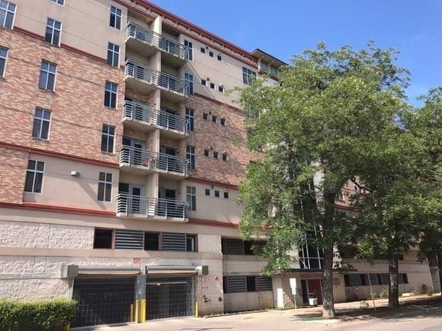 711 26th #506, Austin 78705