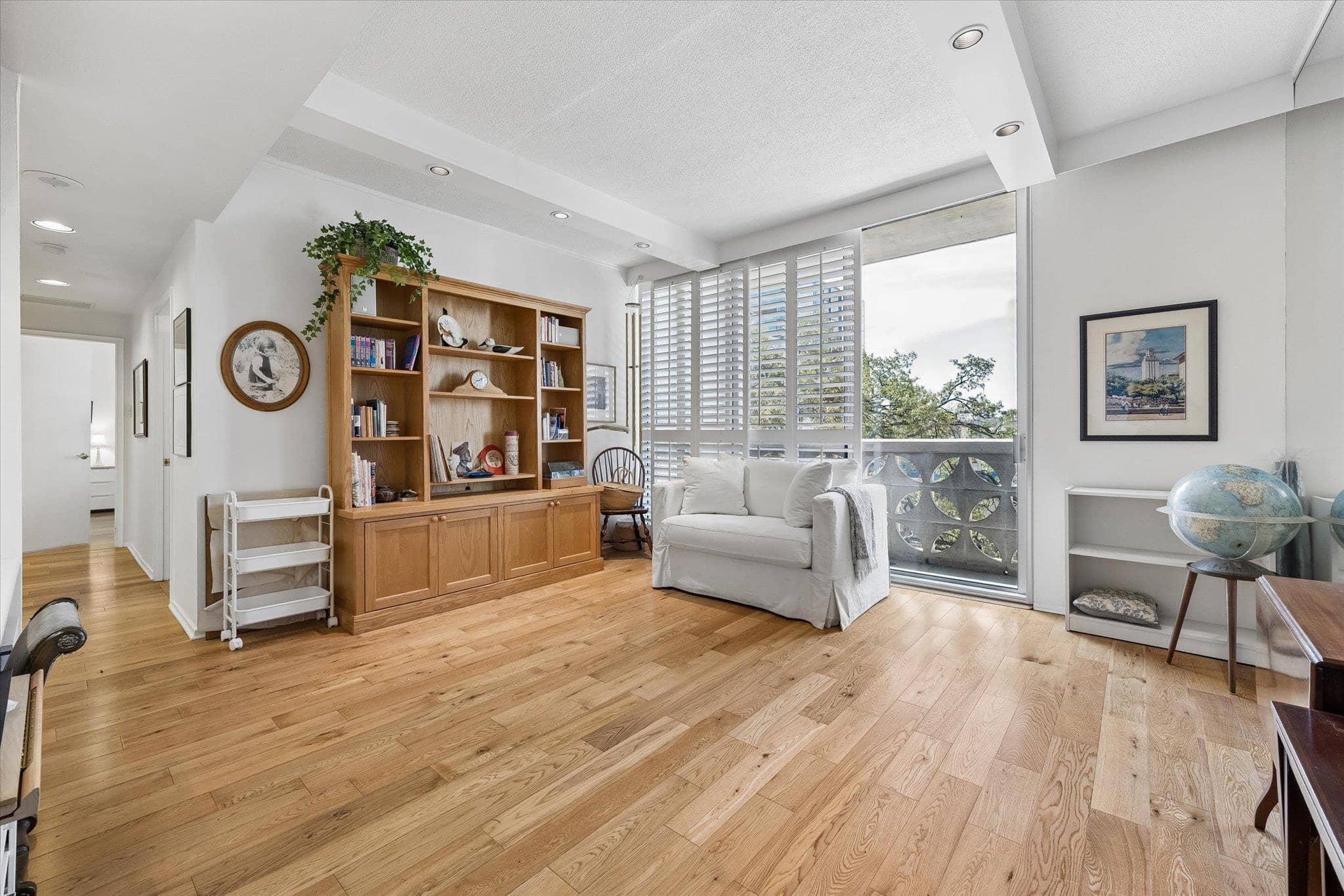 1801 Lavaca #3M, Austin 78701