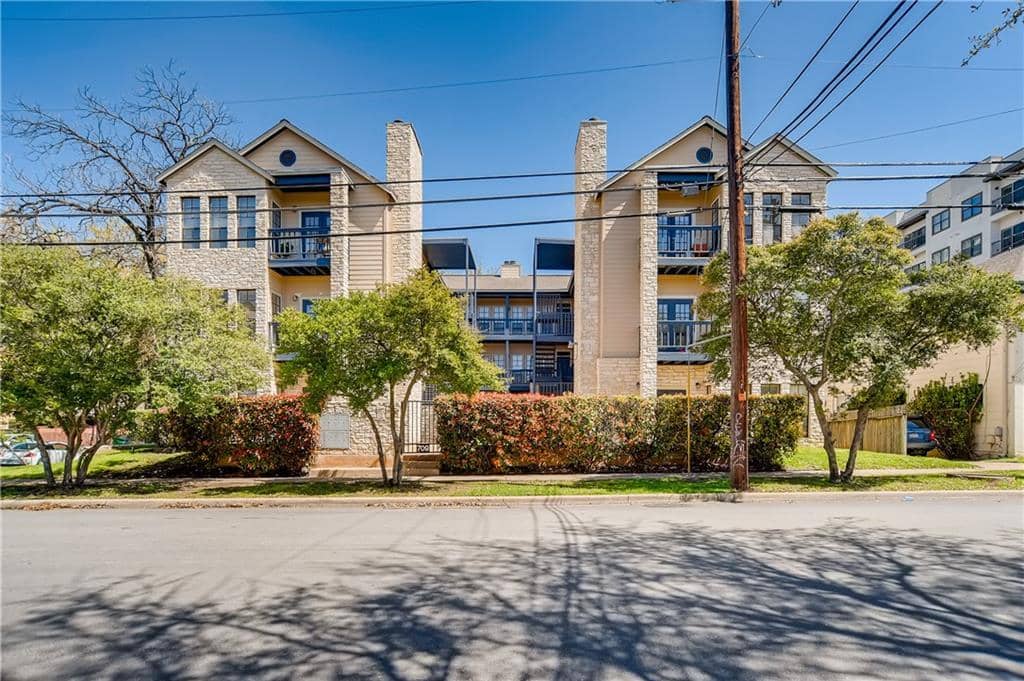711 21st #304, Austin 78705