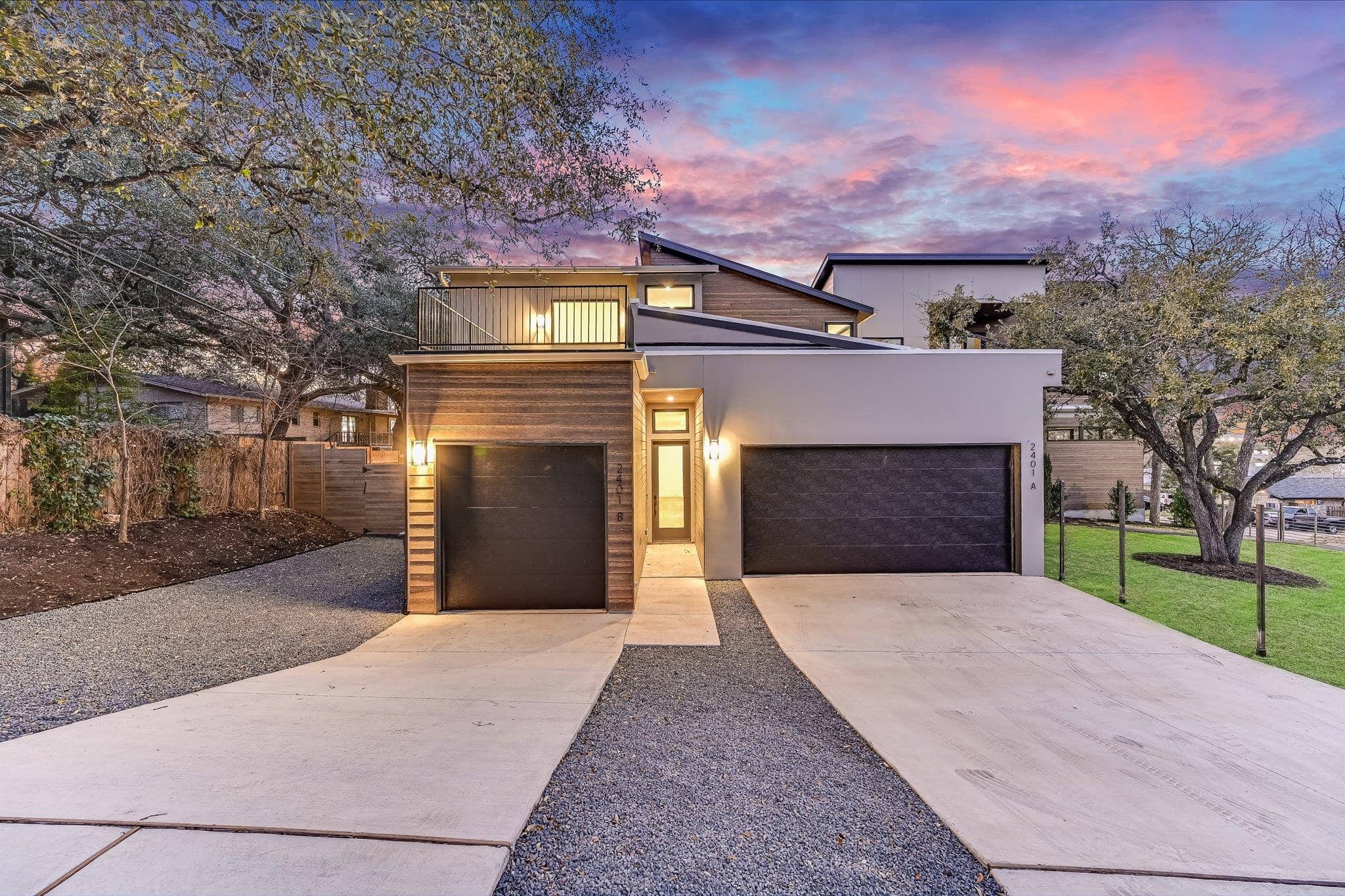 2401 Trailside #B, Austin 78704