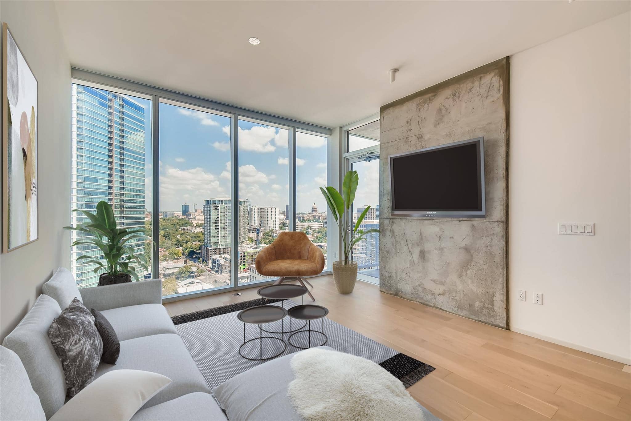 301 West #2003, Austin 78701