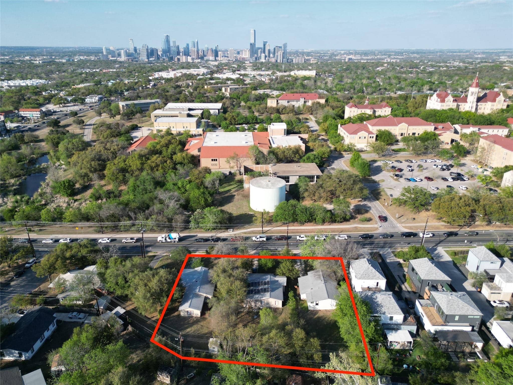 205, 207, 209 Woodward, Austin 78704