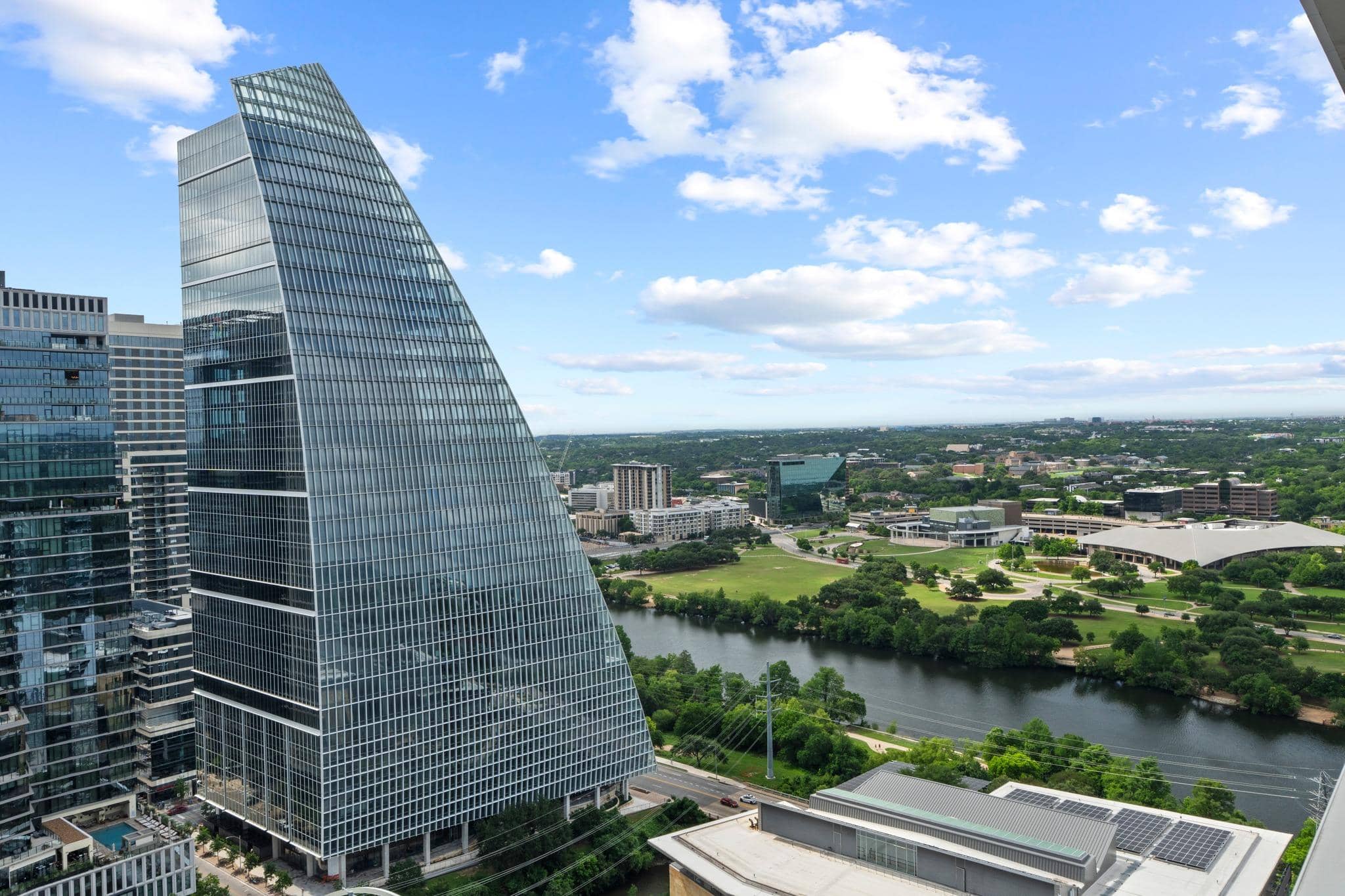 222 West #2809, Austin 78701