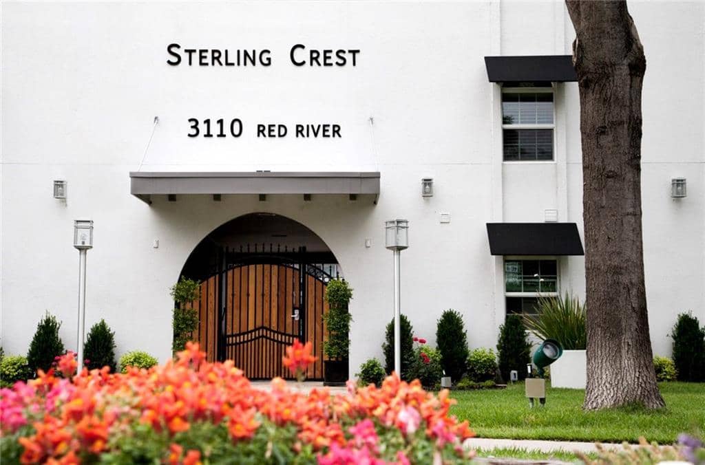 3110 Red River #C-402, Austin 78705