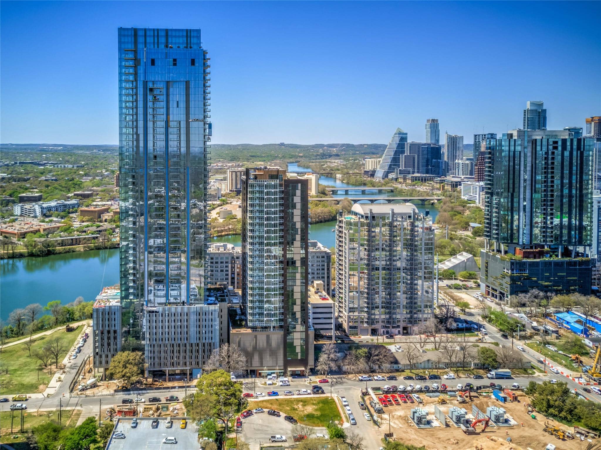 48 East #2611, Austin 78701