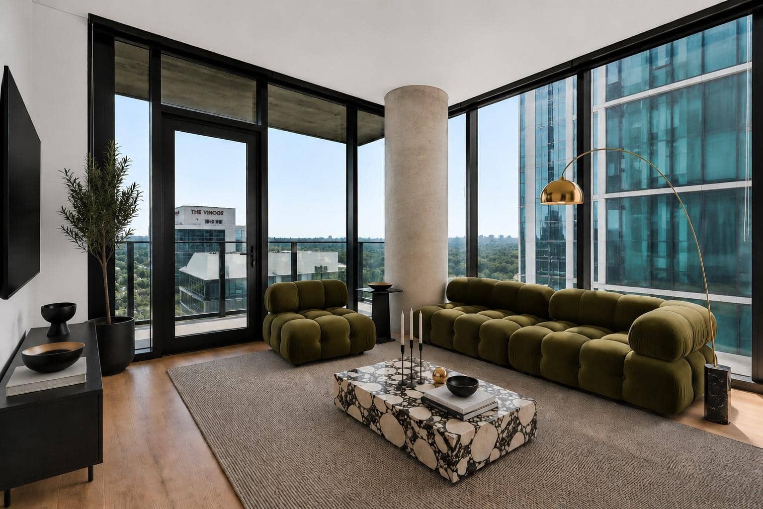 610 Davis #1805, Austin 78701