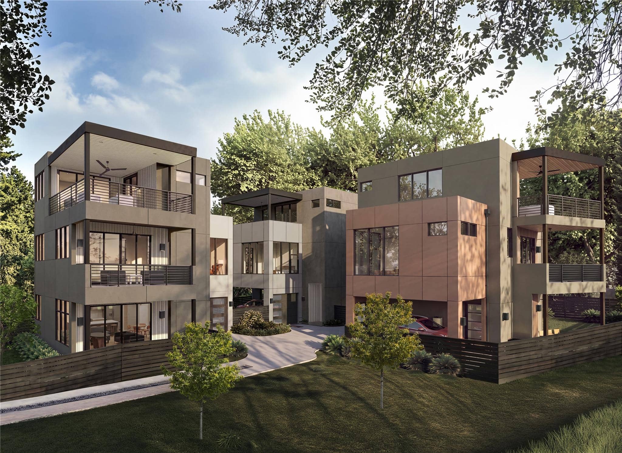 2409 La Casa #1, Austin 78704
