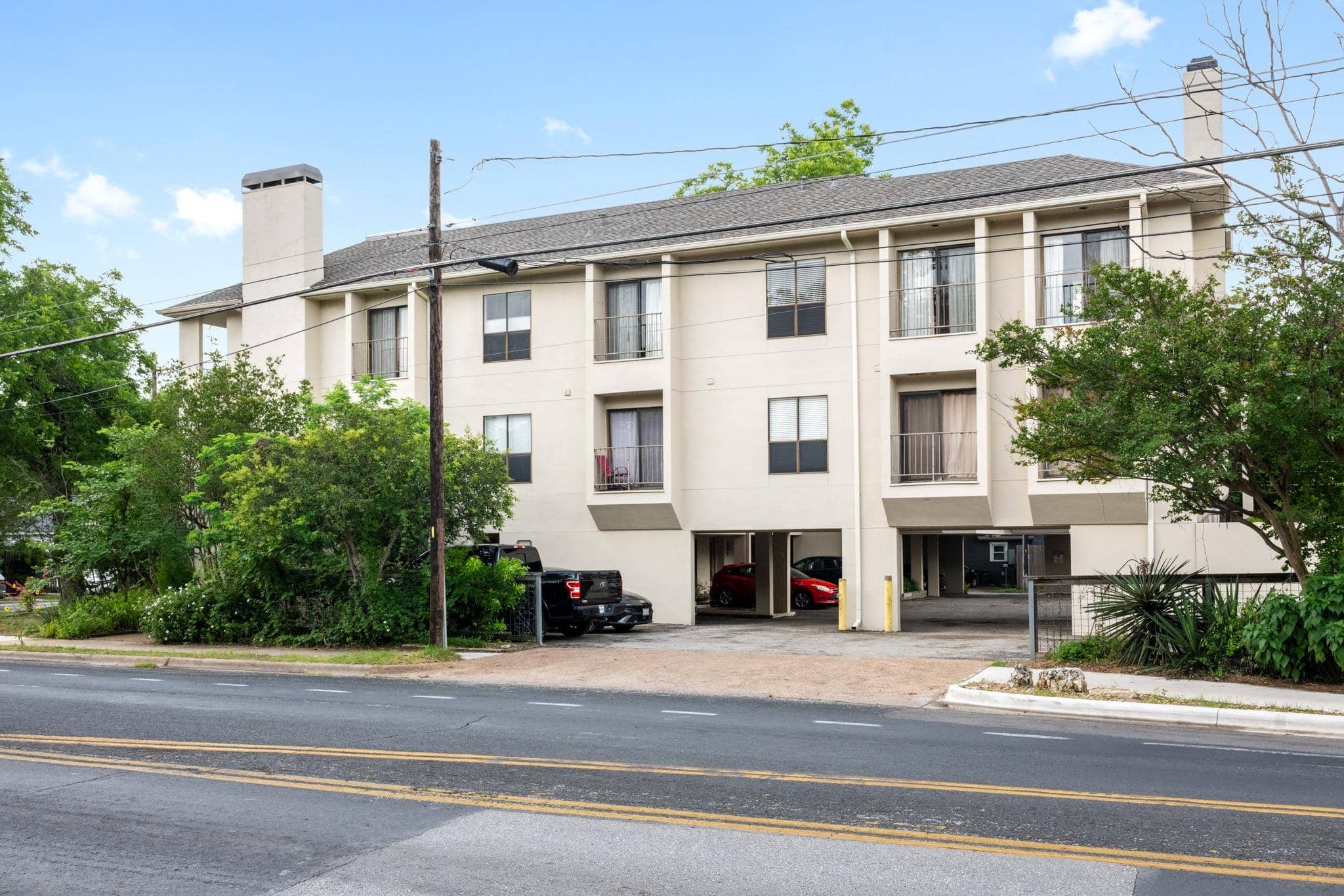 409 38th #101, Austin 78705