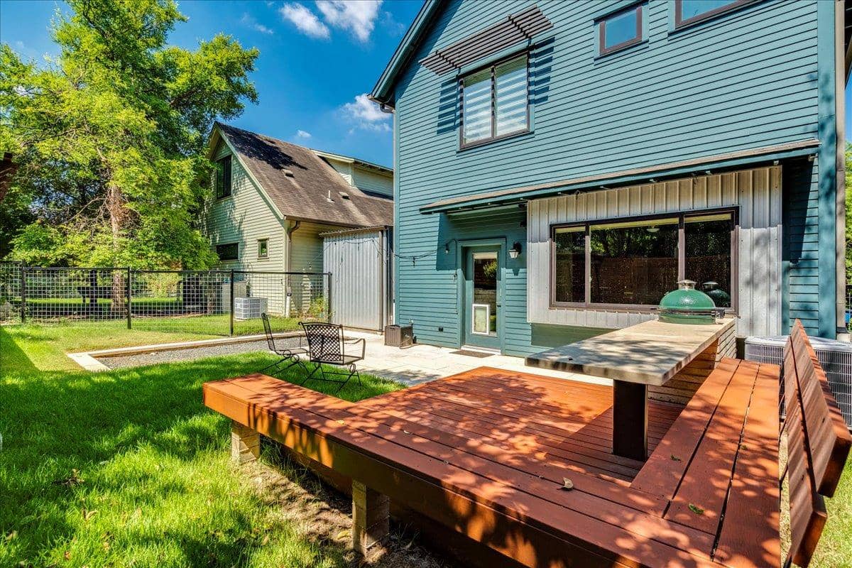 3505 Villa #11, Austin 78704