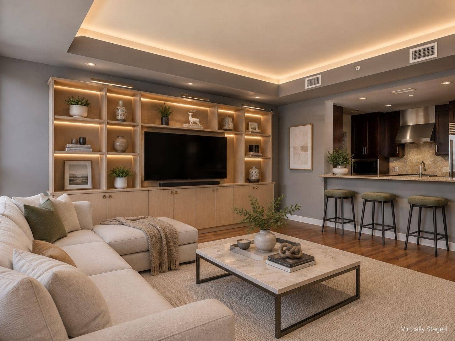 98 San Jacinto #1703, Austin 78701