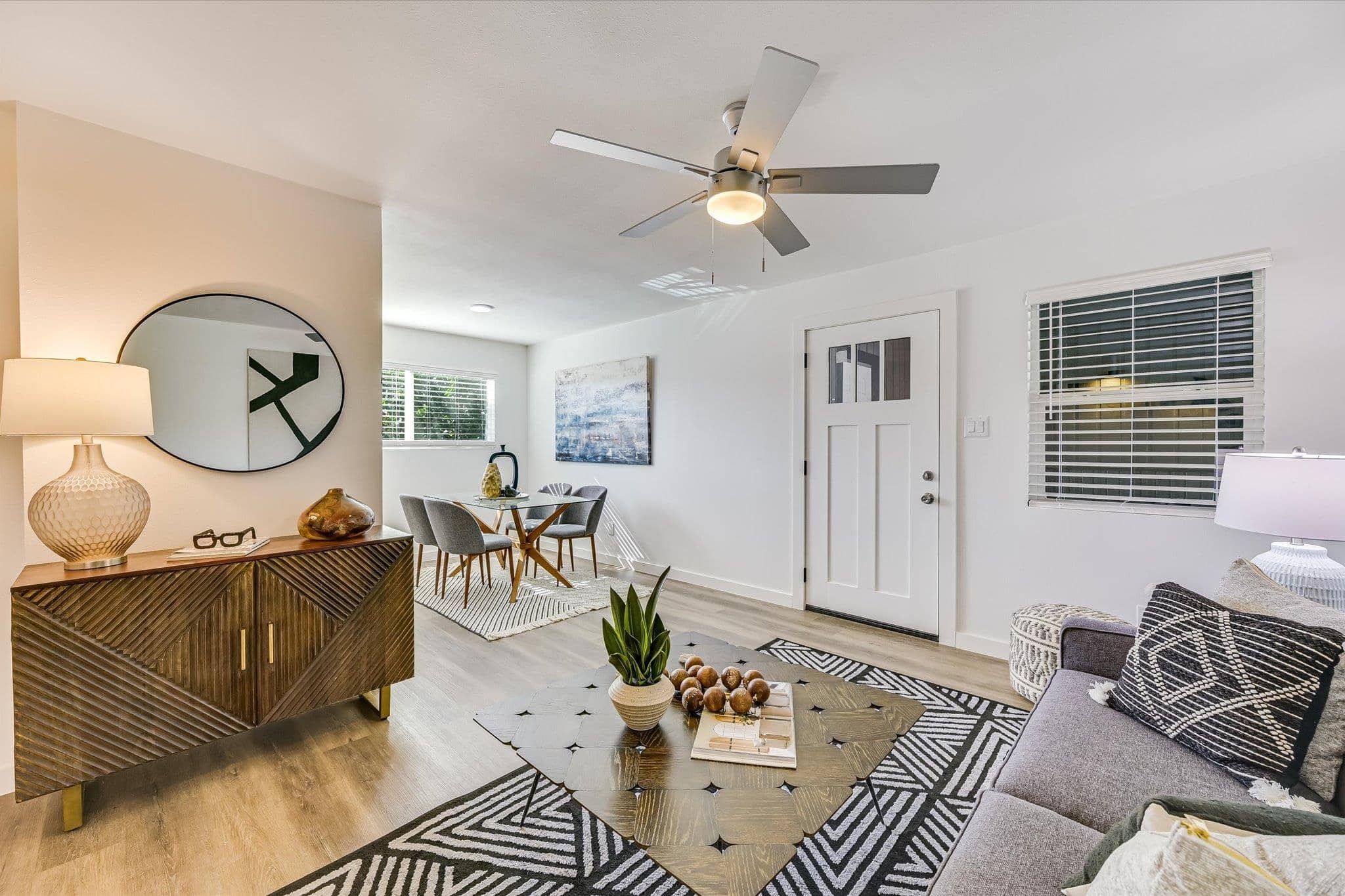 3703 Harmon #101, Austin 78705