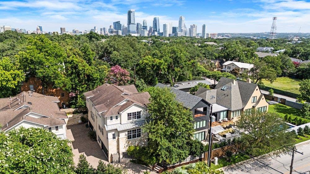1609 Hartford #A, Austin 78703