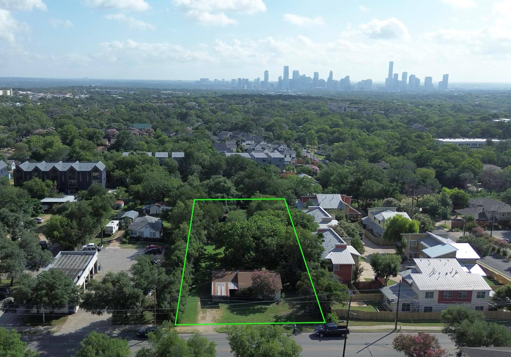 1806 Fortview, Austin 78704