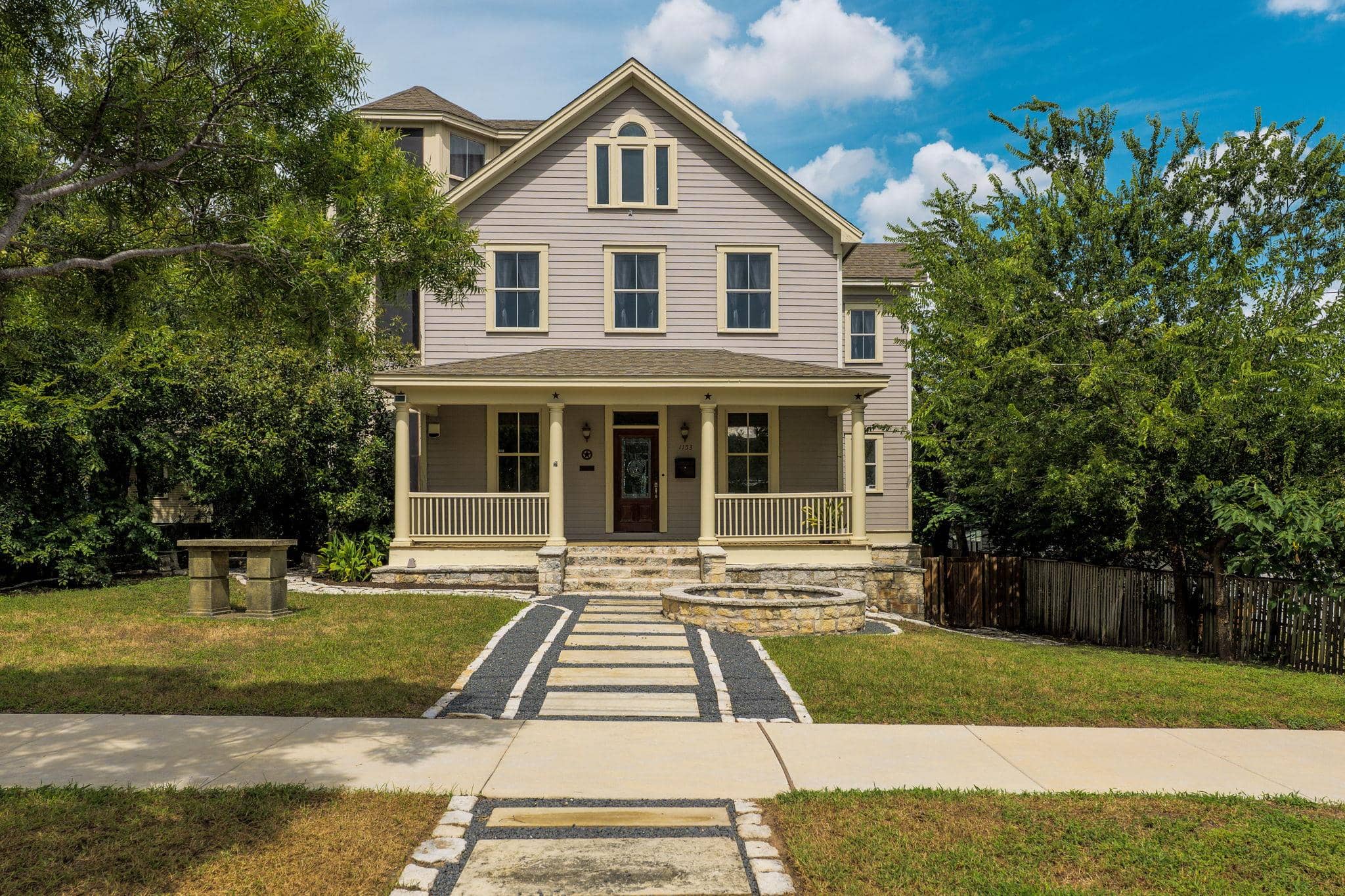 1153 San Bernard, Austin 78702