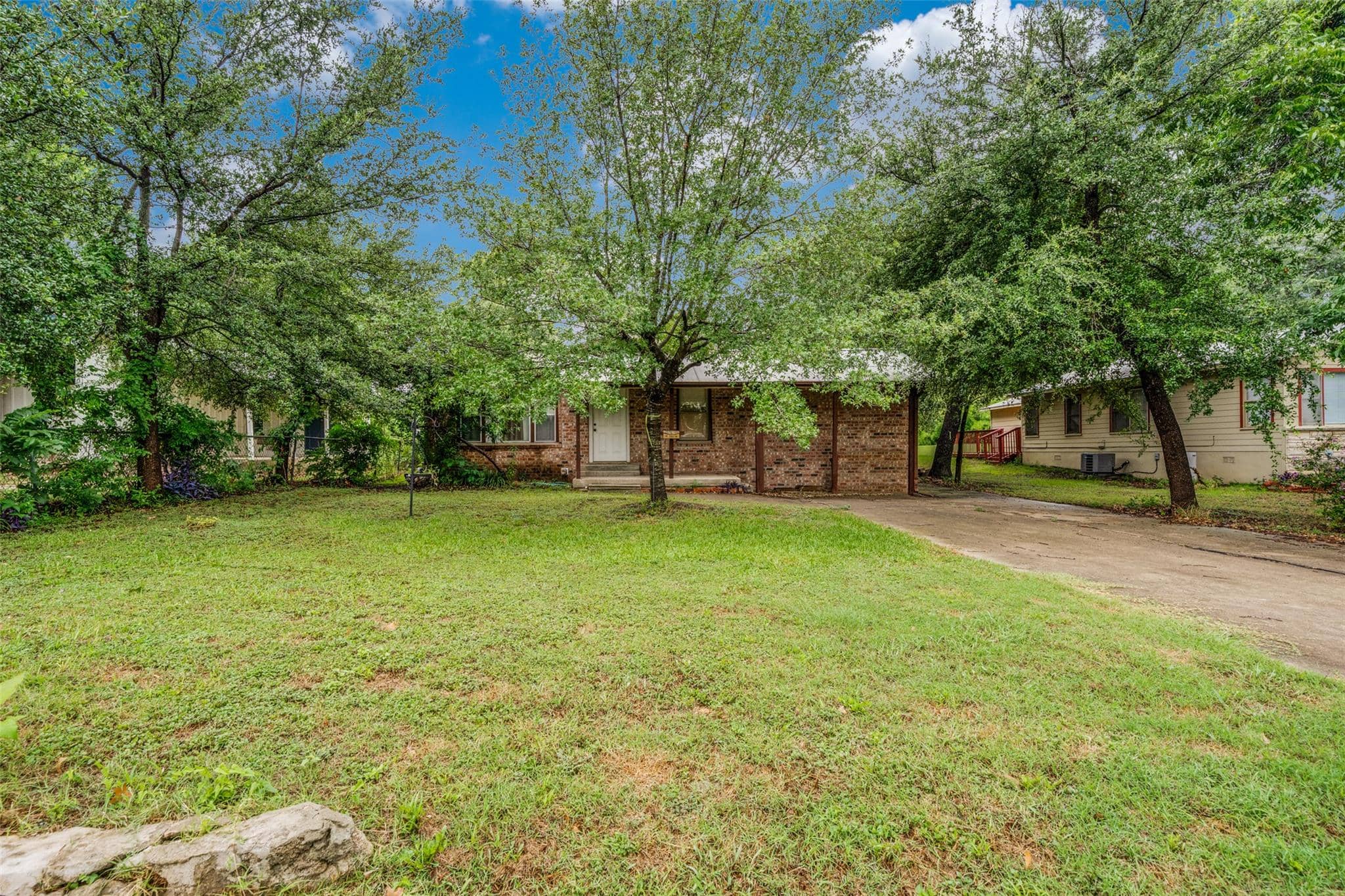 207 Woodward, Austin 78704