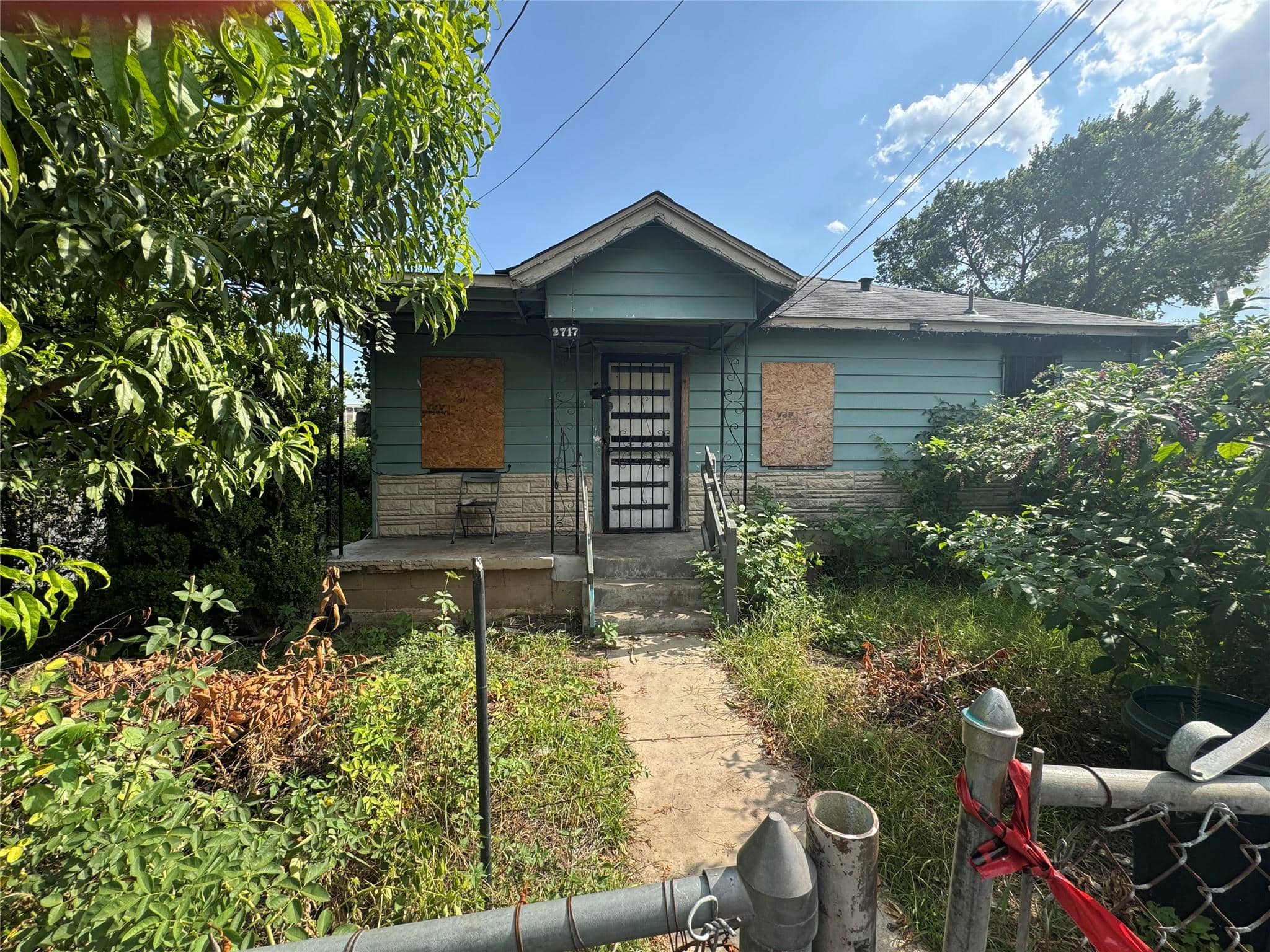 2717 2nd, Austin 78702