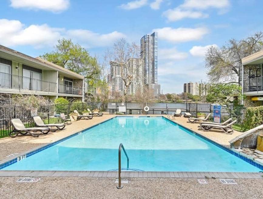 500 Riverside #242, Austin 78704