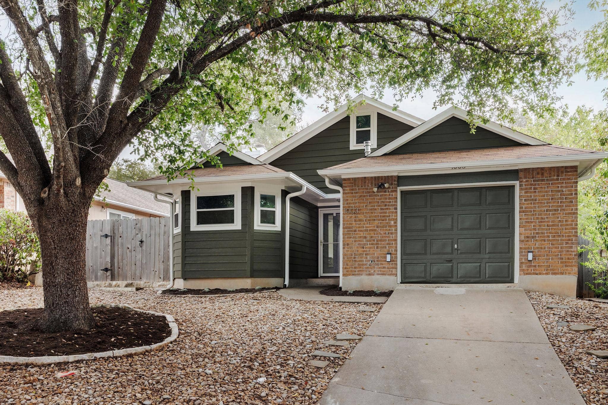 1003 Glen Oaks, Austin 78702