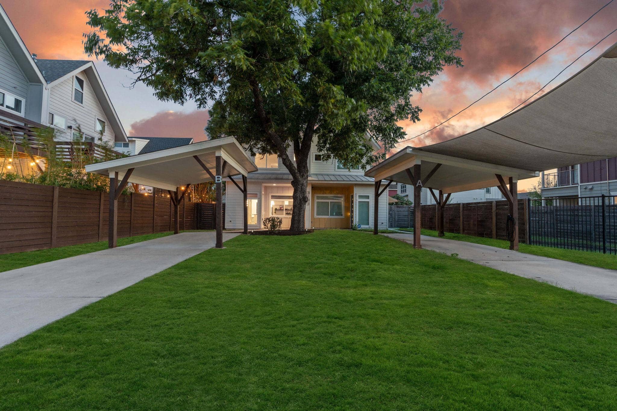 3133 Govalle #B, Austin 78702