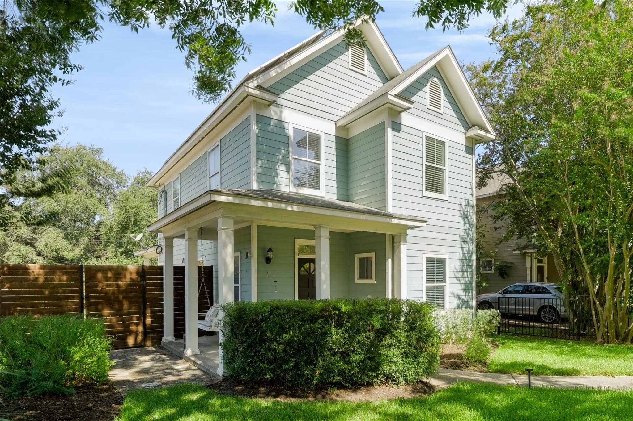 3618 2nd, Austin 78704